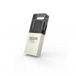 USB Флеш-накопитель Silicon-Power Mobile X10 16Gb Champague (SP016GBUF2X10V1C)