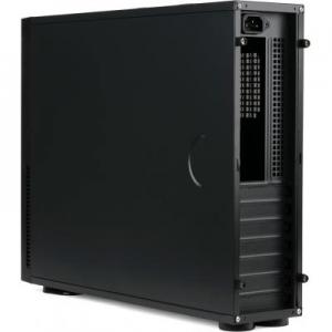 Корпус CS307B Black (Desktop) Vinga,2USB+audio, Micro PSU 400W