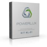 Power Kit 3в1 NL-01 (ЗУ+Кабель+OTG)