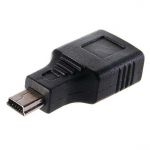 Переходник OTG @LUX™ mini USB to USB