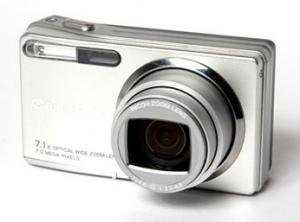 Фотоаппарат Ricoh Caplio R5 Silver 7X ― USB Здесь!