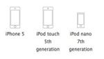 Кабель USB Lightning для iPhone5, iPhone6, iPad mini, iPad4, iPod5 (Griffin iOS7/iOS8)